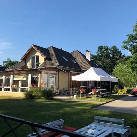 Vila Ptasi Ogrod Brody  Exteriér fotografie
