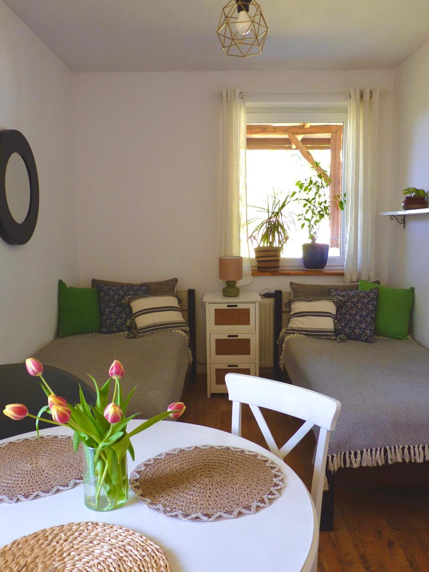 Vila Ptasi Ogrod Brody  Exteriér fotografie