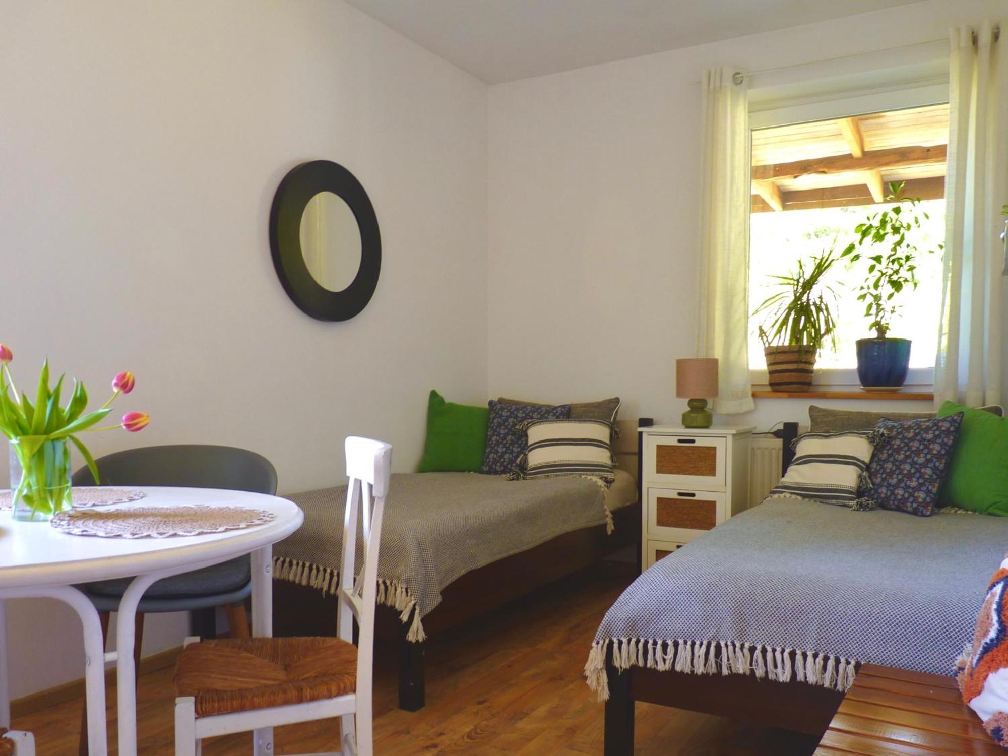 Vila Ptasi Ogrod Brody  Exteriér fotografie